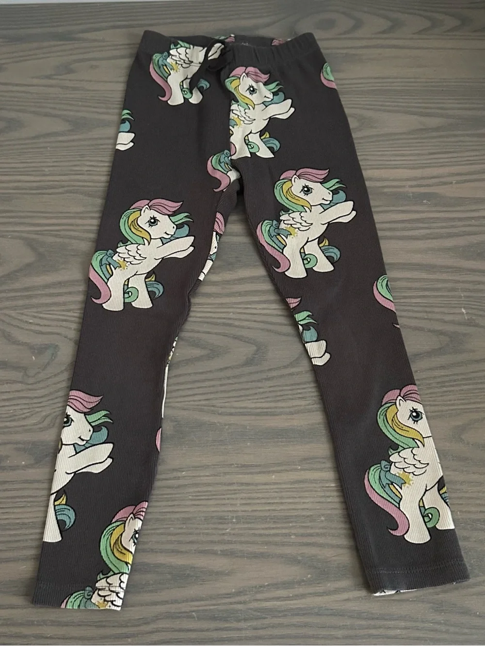 ZARA GIRLS MY LITTLE PONY SWEATSHIRT & LEGGINGS